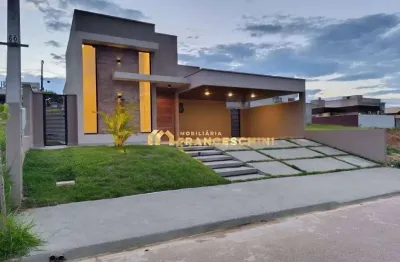 Casa residencial à venda, condomínio terras do vale, caçapava - ca0256.