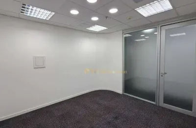 Locação - sala comercial com 32m2 - pronta para uso - costa norte offices - jd. aquárius