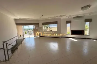 Casa residencial à venda, parque mirante do vale, jacareí - ca0219.
