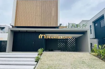 Casa com 4 dormitórios à venda, 390 m² por r$ 4.480.000,00 - condomínio residencial alphaville ii - são josé dos campos/sp