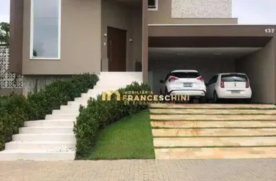 Casa com 3 dormitórios à venda, 300 m² por r$ 2.850.000,00 - condomínio residencial alphaville i - são josé dos campos/sp