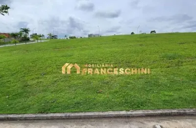 Terreno à venda, 547 m² por r$ 1.198.000,00 - condomínio residencial alphaville i - são josé dos campos/sp