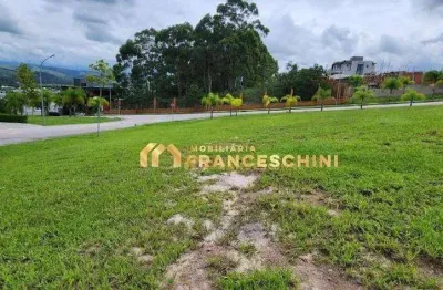 Terreno à venda, 549 m² por r$ 1.198.000,00 - condomínio residencial alphaville i - são josé dos campos/sp
