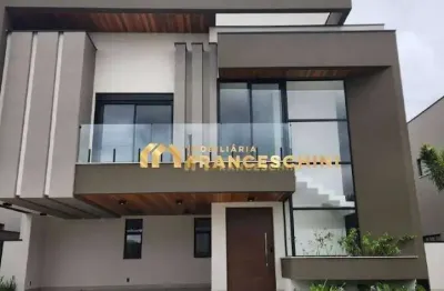 Casa com 5 dormitórios à venda, 435 m² por r$ 4.350.000,00 - condomínio residencial alphaville i - são josé dos campos/sp