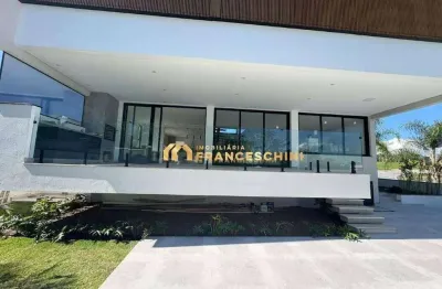Casa com 3 dormitórios para alugar, 270 m² por r$ 20.000,00/mês - condomínio residencial alphaville i - são josé dos campos/sp