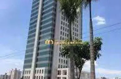 Locação - sala comercial - 37m2 - helbor offices - jd. das colinas