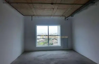 Locação - sala comercial - 40m2 - helbor offices - jd. das colinas