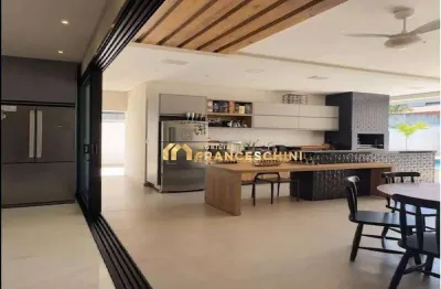 Casa com 5 dormitórios, 400 m² - venda por r$ 4.240.000,00 ou aluguel por r$ 24.280,00/mês - condomínio reserva do paratehy - são josé dos campos/sp