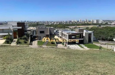 Venda - reserva do paratehy - terreno com 720m2 - declive - condomínio fechado alto padrão