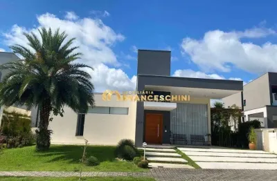 Venda - casa térrea - condomínio fechado - alto padrão - urbanova