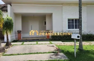 Locação - casa térrea com 340m2 - 04 dormitórios - condomínio fechado - urbanova