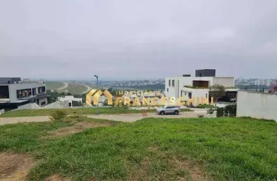Terreno à venda, 877 m² por r$ 2.200.000,00 - condomínio reserva do paratehy - são josé dos campos/sp