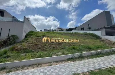 Venda - terreno em condomínio fechado - 700m2 - aclive - alto padrão - urbanova