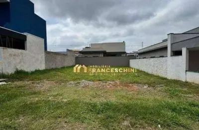 Oportunidade - lote no condomínio fechado rudá - 250m2 - plano