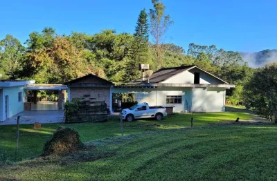 Sítio com 6 dormitórios à venda, 181500 m² por r$ 2.800.000,00 - cedro - paraibuna/sp
