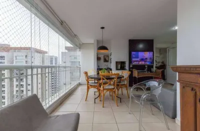 Apartamento com 3 dormitórios à venda, 125 m² por r$ 1.400.000,00 - royal park - são josé dos campos/sp