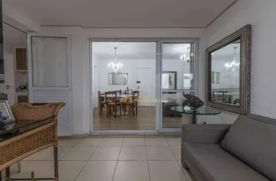 Apartamento com 3 dormitórios à venda, 125 m² por r$ 1.500.000,00 - aquarius  - são josé dos campos/sp
