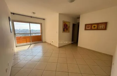 Apartamento com 3 dormitórios para alugar, 69 m² por r$ 2800/mês - floradas de são josé - são josé dos campos/sp