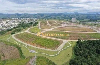 Terreno em condomínio fechado à venda no Urbanova, São José dos Campos 