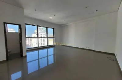 Locação - sala comercial - 38m2 - edifício hyde park - jd. aquárius