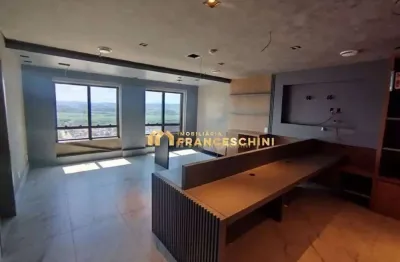 Sala à venda, 135 m² por r$ 1.893.000,00 - jardim aquarius - são josé dos campos/sp