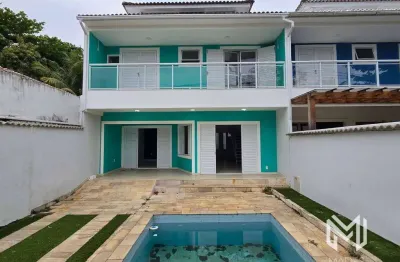 Casa com 3 dormitórios à venda, 224 m² por r$ 700.000,00 - anil - rio de janeiro/rj
