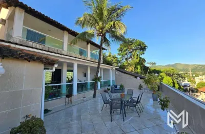 Casa com 3 dormitórios à venda, 528 m² por r$ 1.450.000,00 - pechincha - rio de janeiro/rj