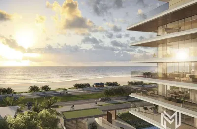 Apartamento com 4 dormitórios à venda, 300 m² por r$ 6.490.000,00 - barra da tijuca - rio de janeiro/rj
