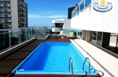 Apartamento com 3 quartos à venda na Rua Uruguai, 403, Enseada, Guarujá