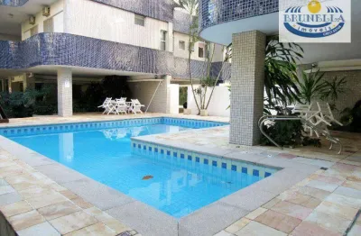 Apartamento com 2 quartos à venda na Avenida Atlântica, 490, Enseada, Guarujá