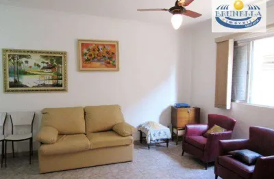 Apartamento com 1 quarto à venda na Rua Vicente Leporace, 126, Enseada, Guarujá