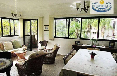 Apartamento com 3 quartos à venda na Rua Eduardo Rizk, 11, Enseada, Guarujá