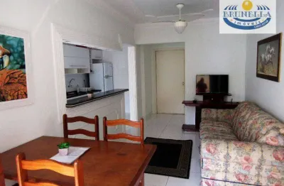 Apartamento com 2 quartos à venda na Rua Doutor Fernando Nascimento, 250, Enseada, Guarujá