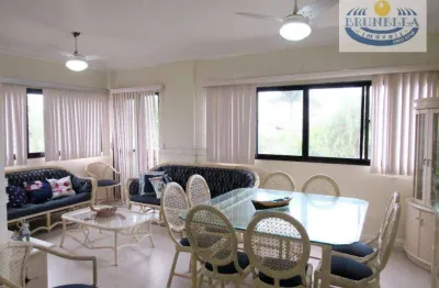 Apartamento com 3 quartos à venda na Rua Eduardo Rizk, 11, Enseada, Guarujá