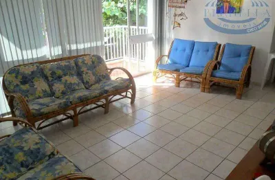 Apartamento com 3 quartos à venda na Rua Argentina, 365, Enseada, Guarujá