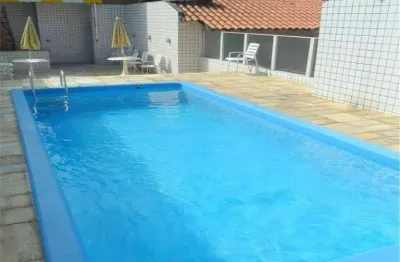 Apartamento com 3 quartos à venda na Rua Marivaldo Fernandes, 270, Enseada, Guarujá