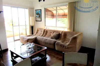 Apartamento com 3 quartos à venda na Rua Guadalajara, 318, Enseada, Guarujá