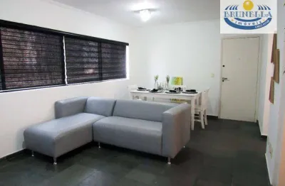 Apartamento com 2 quartos à venda na Rua Eduardo Rizk, 26, Enseada, Guarujá