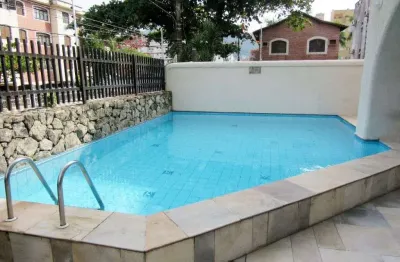 Apartamento com 2 quartos à venda na Avenida Abílio dos Santos Branco, 300, Enseada, Guarujá