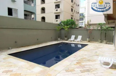 Apartamento com 3 quartos à venda na Rua Chile, 402, Enseada, Guarujá