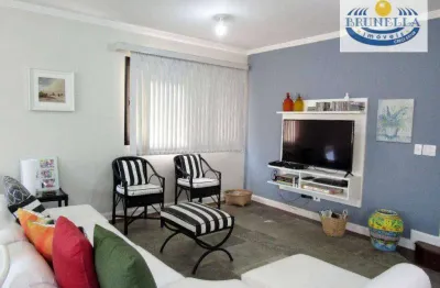 Apartamento com 3 quartos à venda na Rua Marco Barra Costa, 108, Enseada, Guarujá
