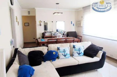 Apartamento com 3 quartos à venda na Rua Doutor Fernando Nascimento, 157, Enseada, Guarujá