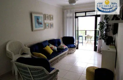 Apartamento com 2 quartos à venda na Rua José Ferreira Canaes Filho, 297, Enseada, Guarujá