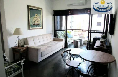 Apartamento com 2 quartos à venda na Avenida Venezuela, 123, Enseada, Guarujá