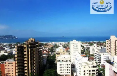 Apartamento com 3 quartos à venda na Avenida Veraneio, 517, Enseada, Guarujá