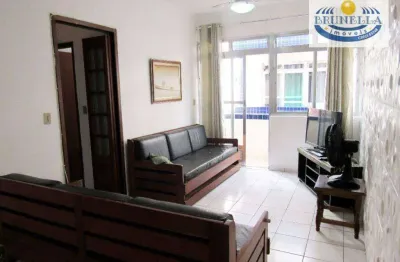 Apartamento com 2 quartos à venda na Avenida Atlântica, 206, Enseada, Guarujá