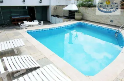 Cobertura com 4 quartos à venda na Avenida Venezuela, 528, Enseada, Guarujá
