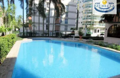 Apartamento com 3 quartos à venda na Rua Uruguai, 30, Enseada, Guarujá