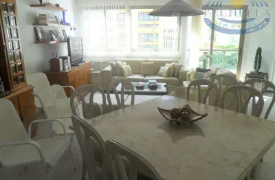Apartamento com 3 quartos à venda na Rua Uruguai, 361, Enseada, Guarujá