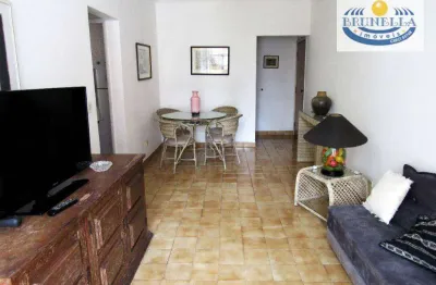 Apartamento com 2 quartos à venda na Rua Doutor Fernando Nascimento, 237, Enseada, Guarujá